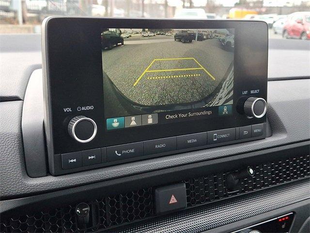 used 2024 Honda CR-V car, priced at $27,595