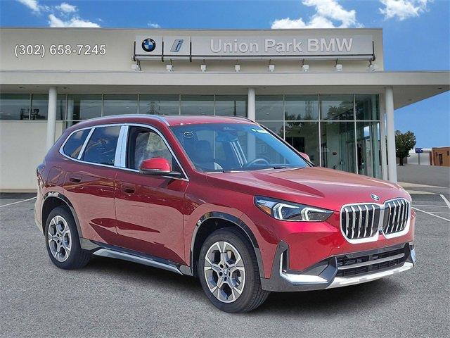 new 2026 BMW X1 car, priced at $47,725