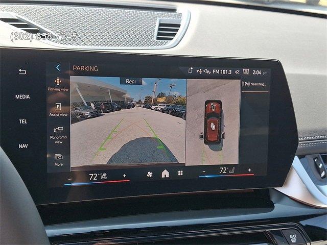 new 2026 BMW X1 car, priced at $47,725