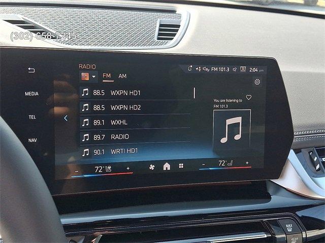 new 2026 BMW X1 car, priced at $47,725