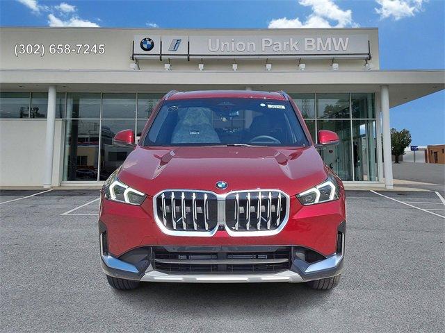 new 2026 BMW X1 car, priced at $47,725