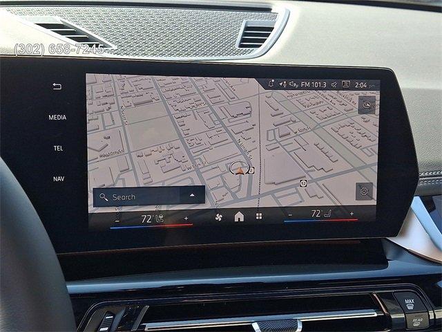 new 2026 BMW X1 car, priced at $47,725