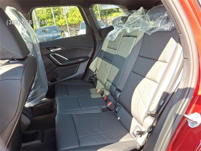 new 2026 BMW X1 car, priced at $47,725