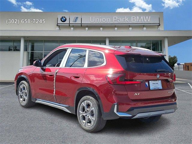 new 2026 BMW X1 car, priced at $47,725