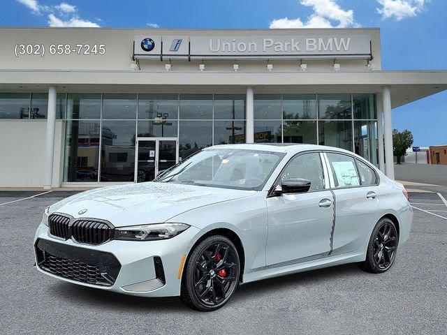 new 2026 BMW 330 car, priced at $59,265