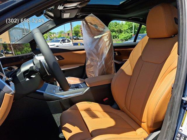 new 2026 BMW 330 car, priced at $53,915