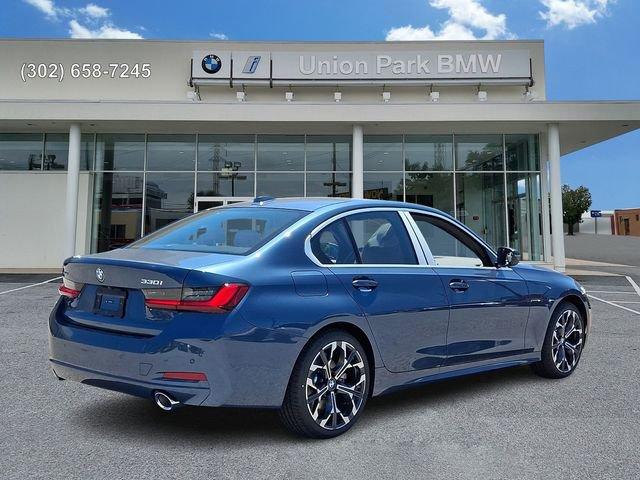 new 2026 BMW 330 car, priced at $53,915