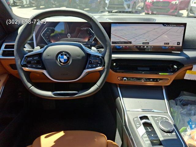 new 2026 BMW 330 car, priced at $53,915
