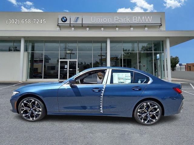 new 2026 BMW 330 car, priced at $53,915
