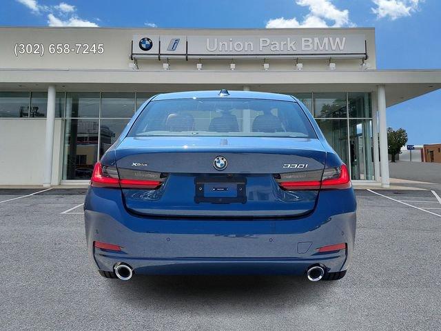 new 2026 BMW 330 car, priced at $53,915