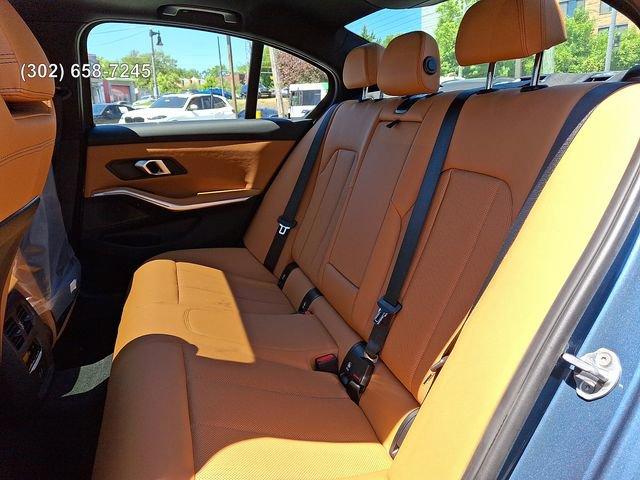 new 2026 BMW 330 car, priced at $53,915
