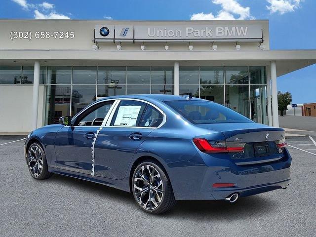 new 2026 BMW 330 car, priced at $53,915