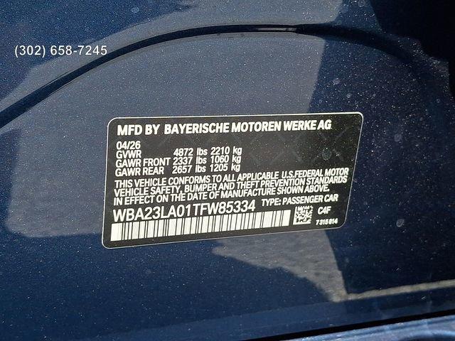 new 2026 BMW 330 car, priced at $53,915