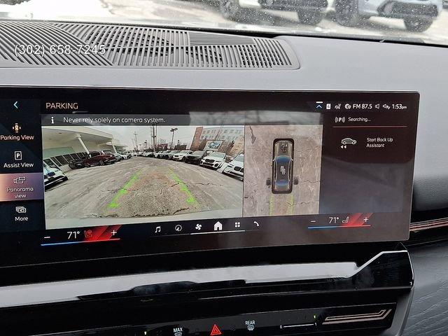 new 2026 BMW 530 car, priced at $67,765