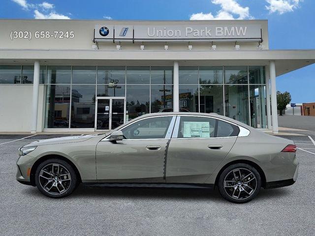 new 2026 BMW 530 car, priced at $67,765
