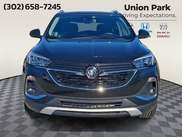 used 2023 Buick Encore GX car, priced at $21,988