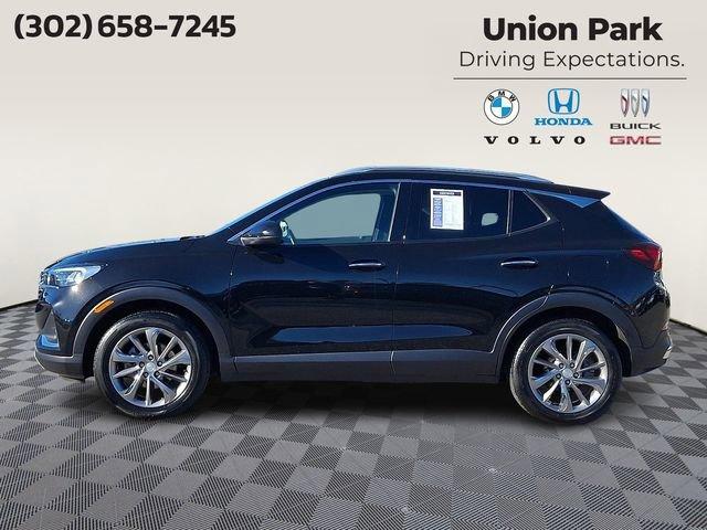 used 2023 Buick Encore GX car, priced at $21,988