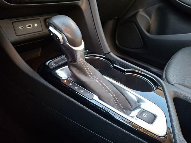 used 2023 Buick Encore GX car, priced at $21,988