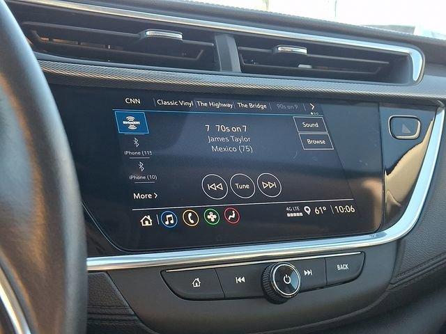 used 2023 Buick Encore GX car, priced at $21,988