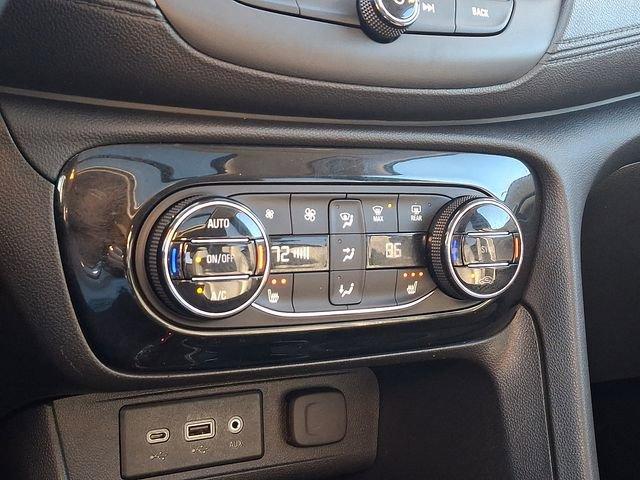 used 2023 Buick Encore GX car, priced at $21,988