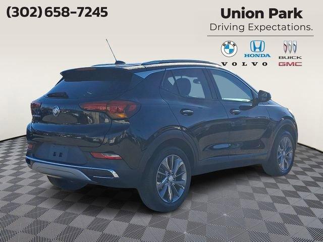 used 2023 Buick Encore GX car, priced at $21,988