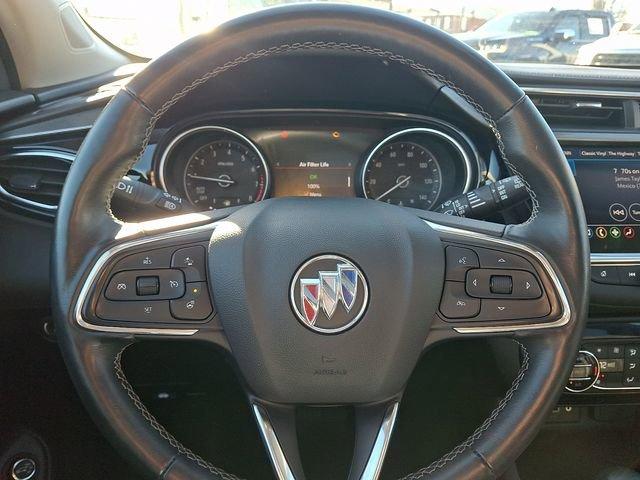 used 2023 Buick Encore GX car, priced at $21,988