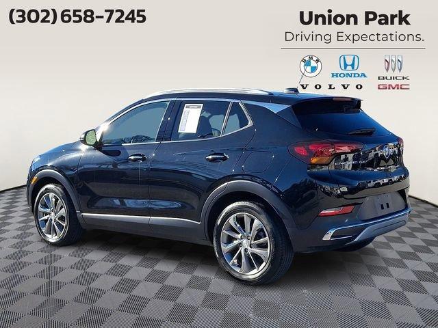 used 2023 Buick Encore GX car, priced at $21,988