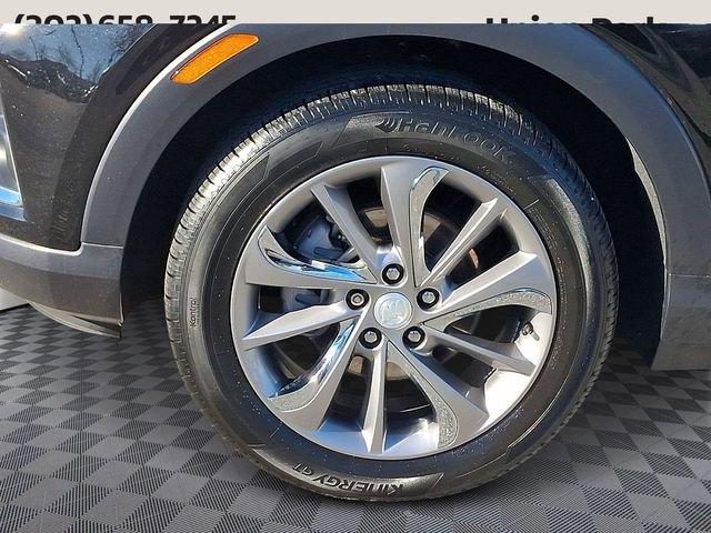 used 2023 Buick Encore GX car, priced at $21,988
