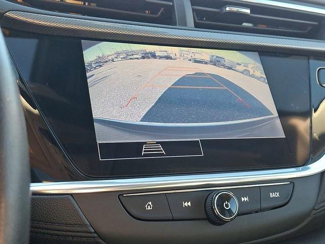 used 2023 Buick Encore GX car, priced at $21,988