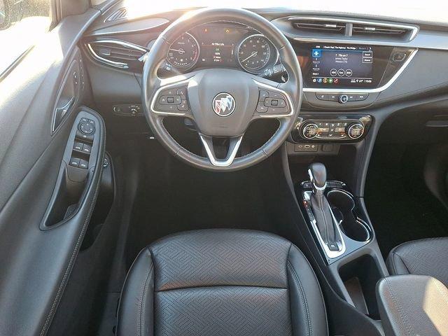used 2023 Buick Encore GX car, priced at $21,988