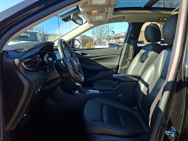 used 2023 Buick Encore GX car, priced at $21,988