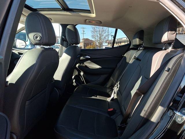 used 2023 Buick Encore GX car, priced at $21,988