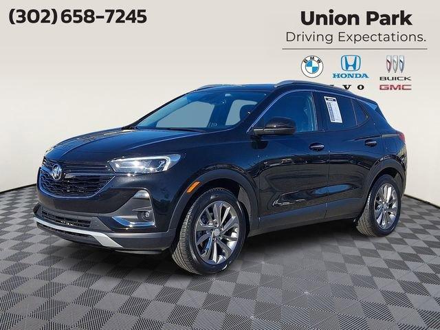 used 2023 Buick Encore GX car, priced at $21,988