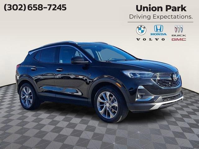 used 2023 Buick Encore GX car, priced at $21,988