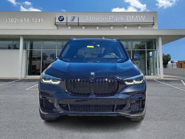 used 2022 BMW X5 car, priced at $47,965