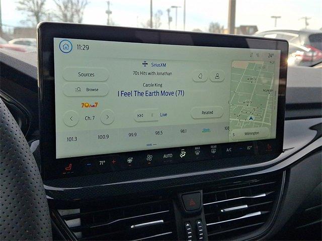 used 2023 Ford Escape car, priced at $28,895