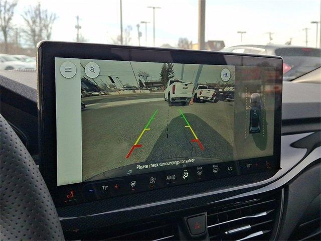 used 2023 Ford Escape car, priced at $28,895