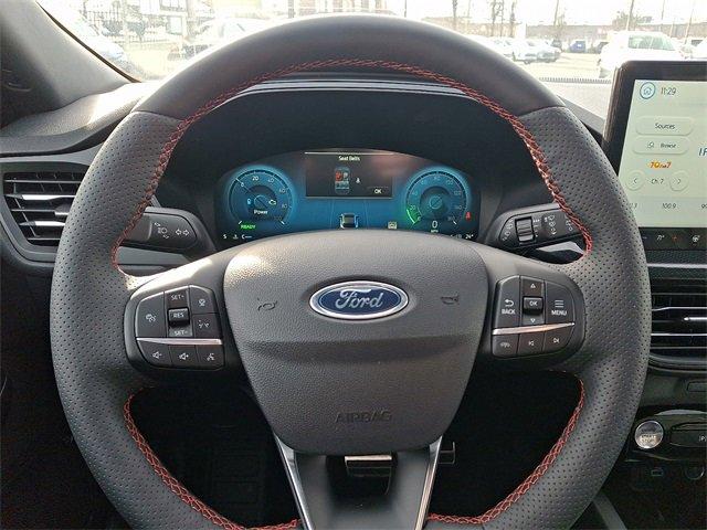 used 2023 Ford Escape car, priced at $28,895