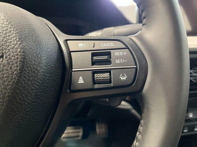 new 2026 Honda Accord Hybrid car, priced at $36,690