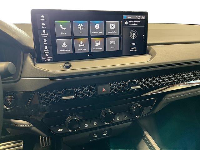 new 2026 Honda Accord Hybrid car, priced at $36,690