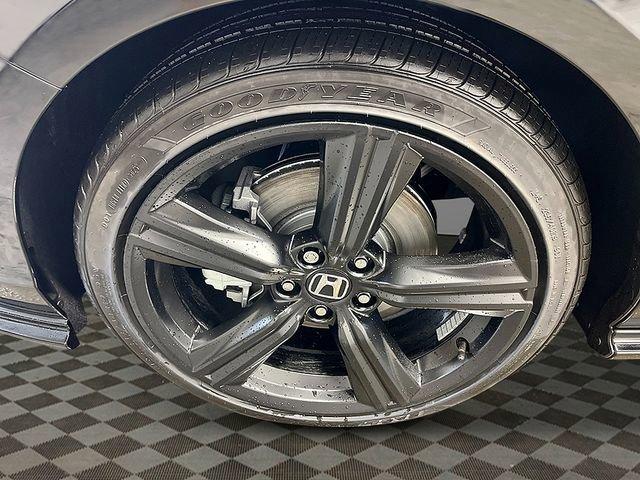 new 2026 Honda Accord Hybrid car, priced at $36,690