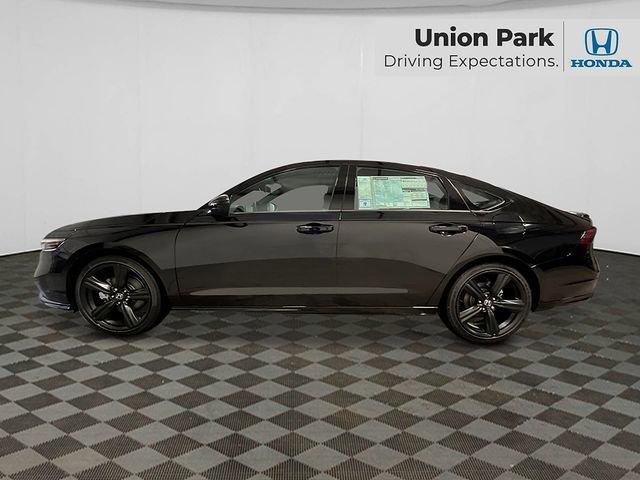new 2026 Honda Accord Hybrid car, priced at $36,690