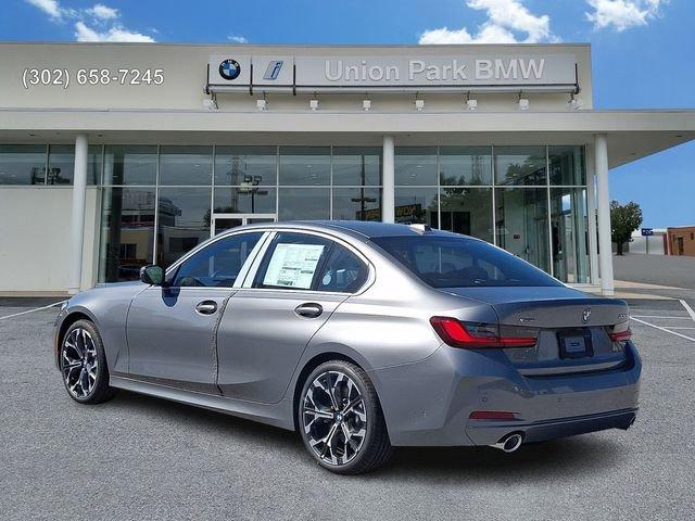 new 2026 BMW 330 car, priced at $56,065