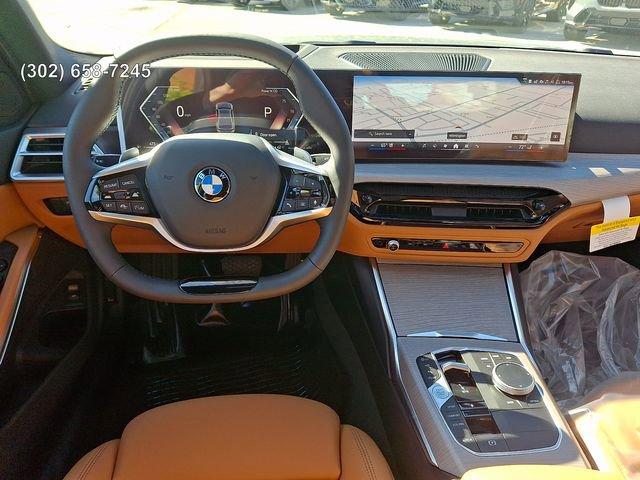 new 2026 BMW 330 car, priced at $56,065