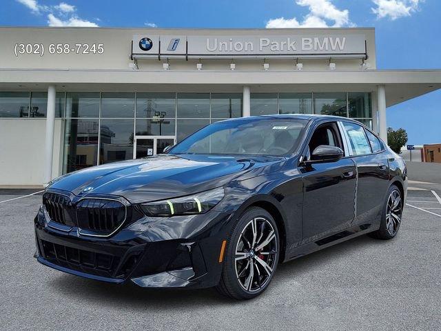 new 2027 BMW 540 car, priced at $83,304