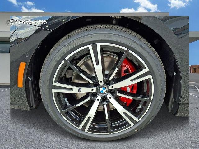 new 2027 BMW 540 car, priced at $83,304