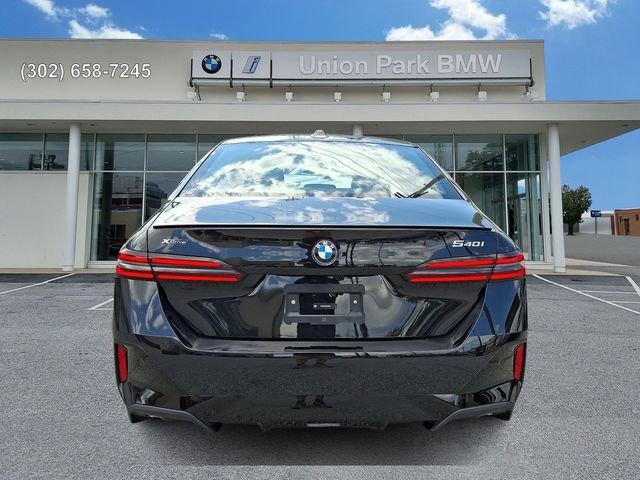 new 2027 BMW 540 car, priced at $83,304