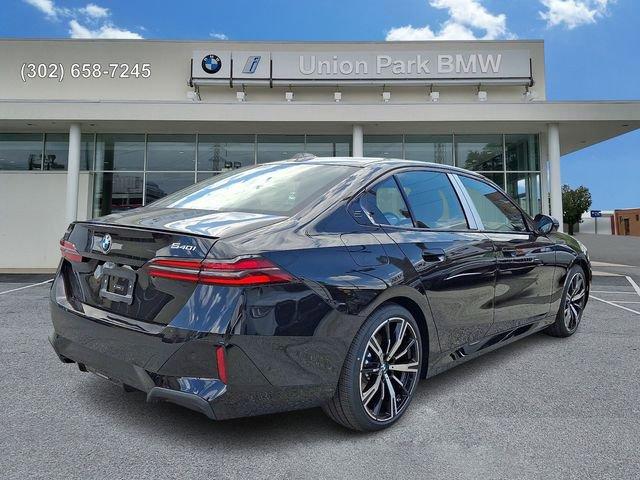 new 2027 BMW 540 car, priced at $83,304