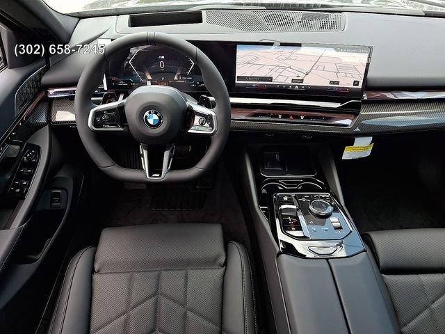 new 2027 BMW 540 car, priced at $83,304