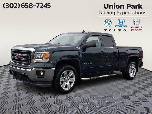 used 2014 GMC Sierra 1500 car, priced at $18,988